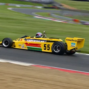 CJ11 1596 Miles Griffiths, Fittipaldi F5A