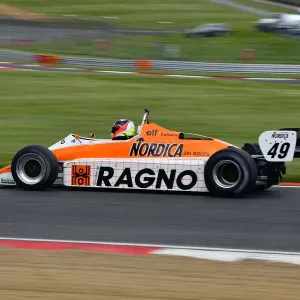 CJ11 1599 Neil Glover, Arrows A5