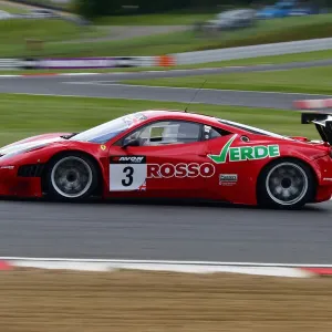 CJ11 1703 Jason Wright, Ferrari 458 GT3 CJ11 1703 Jason Wright, Ferrari 458 GT3