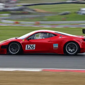 CJ11 1707 Colin Sowter, Ferrari 458 GT3 CJ11 1707 Colin Sowter, Ferrari 458 GT3