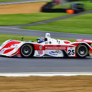 MG Lola EX257 Print, Masters Endurance Legends