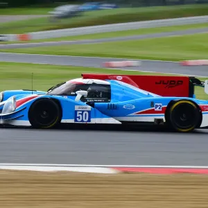 Ligier LMP2 Print, Brands Hatch GP Circuit