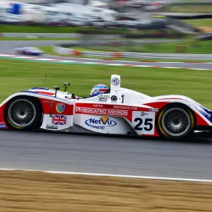 CJ11 1821 Mike Newton, MG Lola EX257 CJ11 1821 Mike Newton, MG Lola EX257