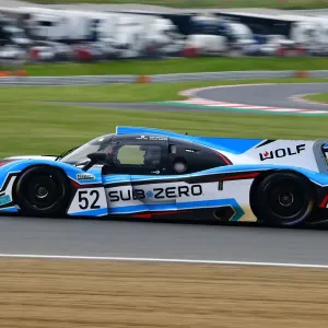 Ligier JS P3 Print, Masters Endurance Legends