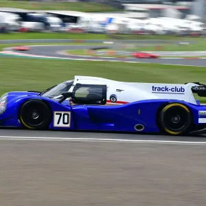 Ligier LMP3 Print - Brands Hatch 2022