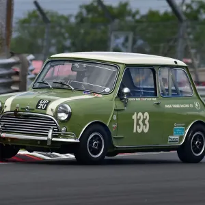 CJ11 2157 Jonathon Page, Nick Swift, Morris Mini Cooper S CJ11 2157 Jonathon Page, Nick Swift, Morris Mini Cooper S