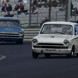 CJ11 2199 Oliver Attard, Sam Attard, Ford Lotus Cortina CJ11 2199 Oliver Attard, Sam Attard, Ford Lotus Cortina