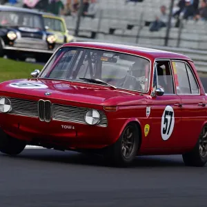 CJ11 2205 Robin Ellis, Nick Padmore, BMW 1800 TiSA CJ11 2205 Robin Ellis, Nick Padmore, BMW 1800 TiSA