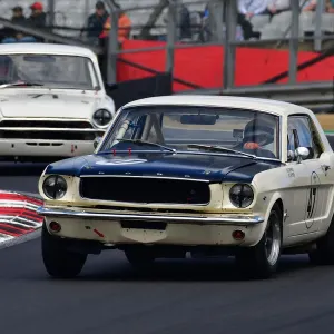 CJ11 2227 Fred Shepherd, Bill Shepherd, Ford Mustang CJ11 2227 Fred Shepherd, Bill Shepherd, Ford Mustang
