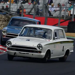 CJ11 2230 Oliver Attard, Sam Attard, Ford Lotus Cortina CJ11 2230 Oliver Attard, Sam Attard, Ford Lotus Cortina