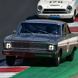 CJ11 2261 Tom Sharp, Ford Falcon CJ11 2261 Tom Sharp, Ford Falcon