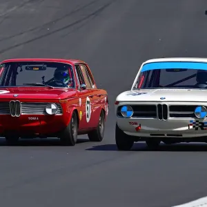 CJ11 2292 Harry Barton, BMW 1800 TiSA, Robin Ellis, Nick Padmore, BMW 1800 TiSA CJ11 2292 Harry Barton, BMW 1800 TiSA, Robin Ellis, Nick Padmore, BMW 1800 TiSA