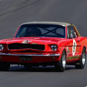 CJ11 2329 Craig Davies, Ford Mustang CJ11 2329 Craig Davies, Ford Mustang