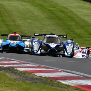 Print of Steve Tandy in Peugeot 90X at Brands Hatch