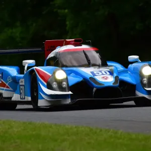 Ligier LMP2 Print - Brands Hatch GP Circuit