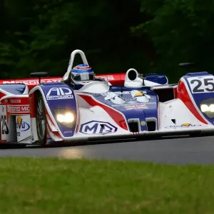 MG Lola EX257 Print, Masters Endurance Legends