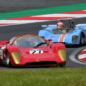 CJ11 2589 John Sheldon, Chevron B16 CJ11 2589 John Sheldon, Chevron B16