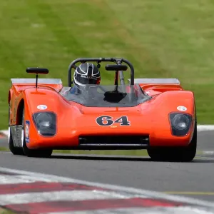 Masters Sports Car Legends Print, Brands Hatch 2022 Masters Sports Car Legends Print, Brands Hatch 2022
