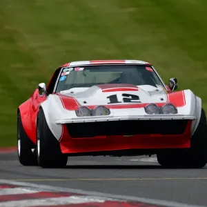 CJ11 2642 Peter Hallford, Chevrolet Corvette CJ11 2642 Peter Hallford, Chevrolet Corvette