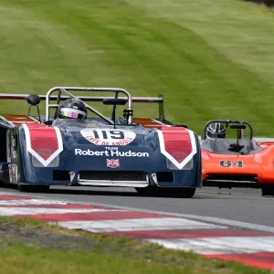 Chevron B23 Print, Brands Hatch 2022 Chevron B23 Print, Brands Hatch 2022
