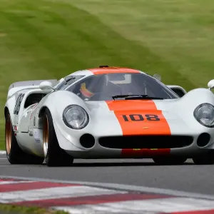 CJ11 2649 Nick Sleep, Alex Montgomery, Lola T70 MK3 CJ11 2649 Nick Sleep, Alex Montgomery, Lola T70 MK3