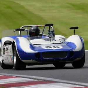McLaren M1B Print, Brands Hatch GP Circuit McLaren M1B Print, Brands Hatch GP Circuit