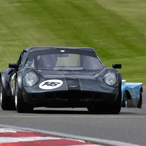 CJ11 2655 Stephen Nuttall, Chevron B8 CJ11 2655 Stephen Nuttall, Chevron B8