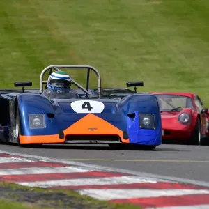 Chevron B19 Print, Masters Historic Festival Chevron B19 Print, Masters Historic Festival
