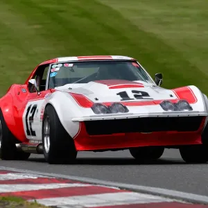 CJ11 2663 Peter Hallford, Chevrolet Corvette CJ11 2663 Peter Hallford, Chevrolet Corvette