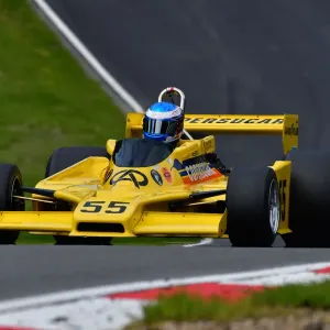 CJ11 2713 Miles Griffiths, Fittipaldi F5A