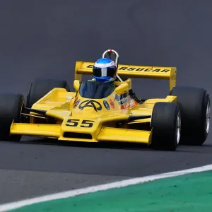 CJ11 2730 Miles Griffiths, Fittipaldi F5A