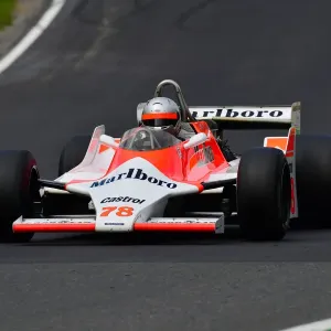McLaren M29 Print, Brands Hatch GP Circuit McLaren M29 Print, Brands Hatch GP Circuit