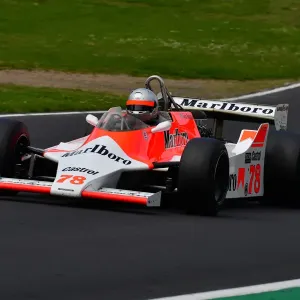 McLaren M29 Print, Brands Hatch GP Circuit McLaren M29 Print, Brands Hatch GP Circuit
