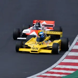 CJ11 2748 Miles Griffiths, Fittipaldi F5A