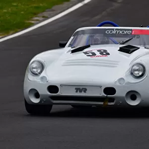 CJ11 2814 Clive Letherby, TVR Tuscan