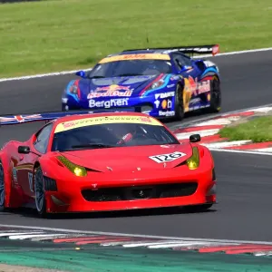 CJ11 2909 Colin Sowter, Ferrari 458 GT3 CJ11 2909 Colin Sowter, Ferrari 458 GT3