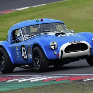 AC Cobra Print, Brands Hatch GP Circuit AC Cobra Print, Brands Hatch GP Circuit