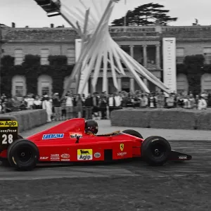 CJ11 3420 Holger Lange, Ferrari 640 CJ11 3420 Holger Lange, Ferrari 640