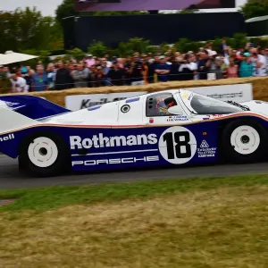 CJ11 3433 Henry Pearman, Henri Pescarolo, Porsche 962C CJ11 3433 Henry Pearman, Henri Pescarolo, Porsche 962C