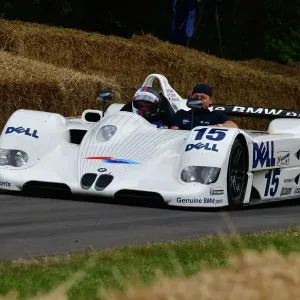 CJ11 3513 Steve Soper, Markus Flasch, BMW V12 LMR CJ11 3513 Steve Soper, Markus Flasch, BMW V12 LMR