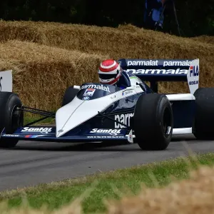 CJ11 3514 Pedro Piquet, Brabham-BMW BT52 CJ11 3514 Pedro Piquet, Brabham-BMW BT52