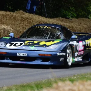 CJ11 3536 Armin Hahne, Jaguar XJR15 CJ11 3536 Armin Hahne, Jaguar XJR15