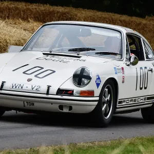 CJ11 3537 Neel Jani, Porsche 911 T-R CJ11 3537 Neel Jani, Porsche 911 T-R