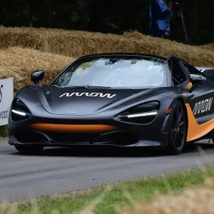 CJ11 3539 Sam Schmidt, Arrow McLaren 720S CJ11 3539 Sam Schmidt, Arrow McLaren 720S