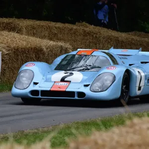 CJ11 3541 Nick Finburgh, Porsche 917K CJ11 3541 Nick Finburgh, Porsche 917K