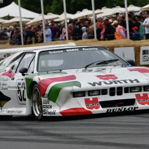 CJ11 3642 Adrian Gattiker, Sauber BMW M1R CJ11 3642 Adrian Gattiker, Sauber BMW M1R