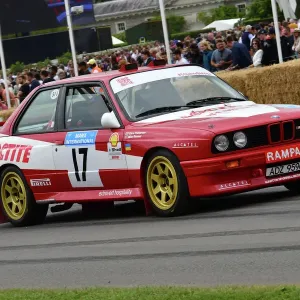CJ11 3644 Mike Rimmer, BMW M3 Group A CJ11 3644 Mike Rimmer, BMW M3 Group A