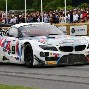 CJ11 3647 Bruno Spengler, BMW Z4 GT3 CJ11 3647 Bruno Spengler, BMW Z4 GT3