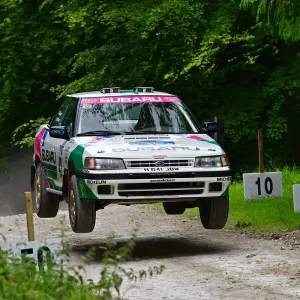 CJ11 3697 Alister McRae, Subaru Legacy RS