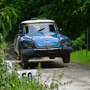 CJ11 3727 Harry Martens, Marcel Schoneveld, Citroen DS 23 IE CJ11 3727 Harry Martens, Marcel Schoneveld, Citroen DS 23 IE